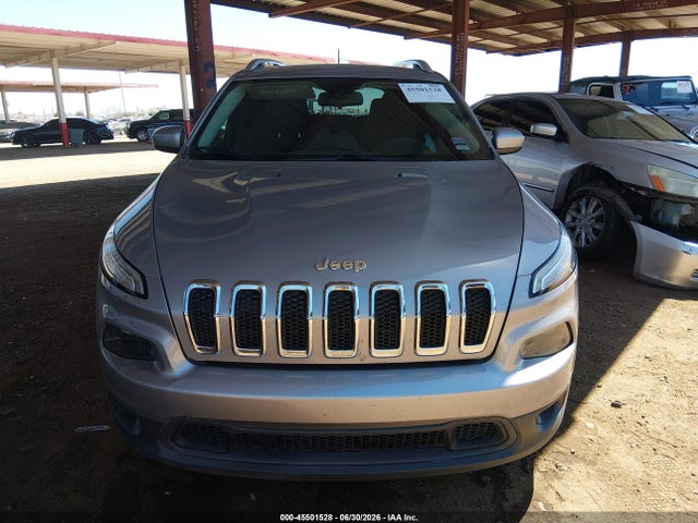 Jeep Cherokee Latitude 2017 1C4PJLCS6HD235842 Image 12