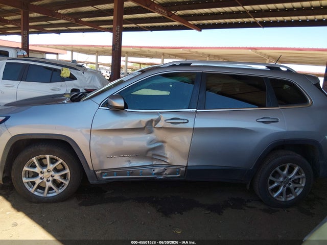 Jeep Cherokee Latitude 2017 1C4PJLCS6HD235842 Image 14
