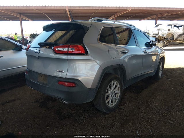 Jeep Cherokee Latitude 2017 1C4PJLCS6HD235842 Image 4