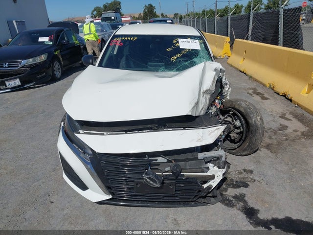 1N4BL4DV5SN377349 Nissan Altima Sv Fwd