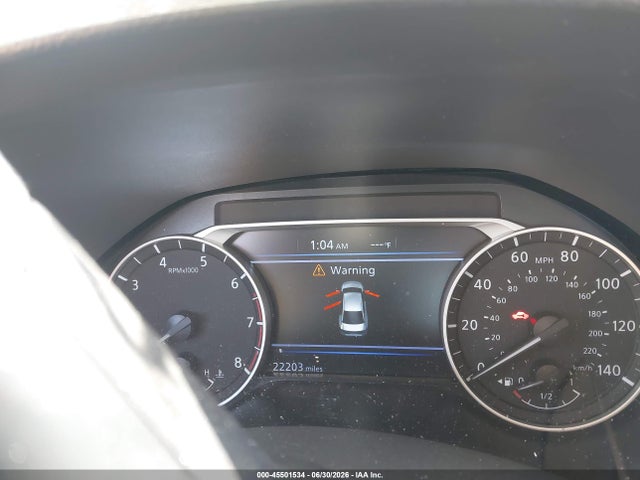 1N4BL4DV5SN377349 Nissan Altima Sv Fwd