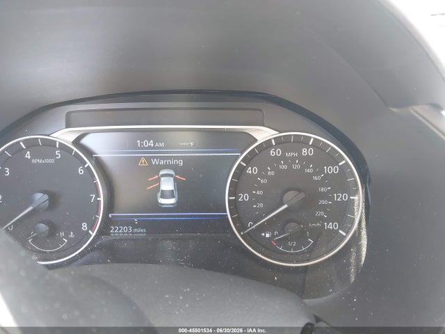 1N4BL4DV5SN377349 Nissan Altima Sv Fwd