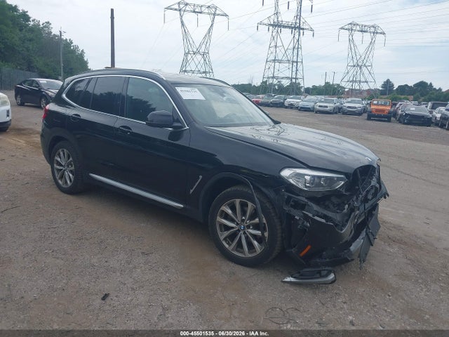 45501535 :رقم المزاد ، 5UXTR9C5XJLD88371 vin ، 2018 Bmw X3 Xdrive30i مزاد بيع
