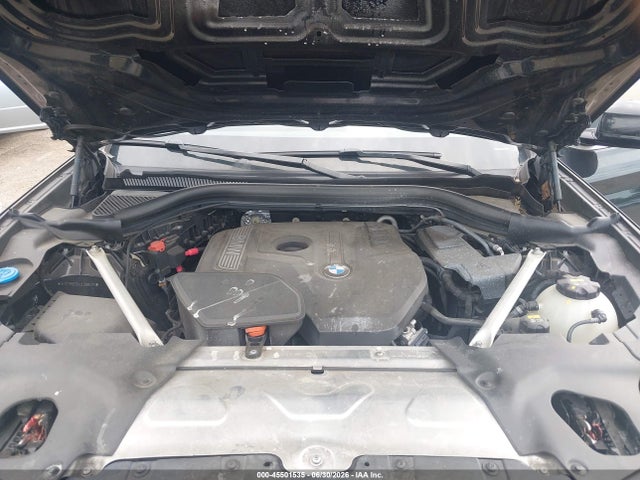 45501535 :رقم المزاد ، 5UXTR9C5XJLD88371 vin ، 2018 Bmw X3 Xdrive30i مزاد بيع