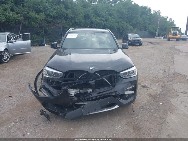45501535 :رقم المزاد ، 5UXTR9C5XJLD88371 vin ، 2018 Bmw X3 Xdrive30i مزاد بيع