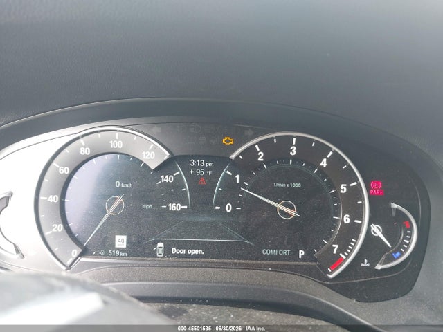 45501535 :رقم المزاد ، 5UXTR9C5XJLD88371 vin ، 2018 Bmw X3 Xdrive30i مزاد بيع