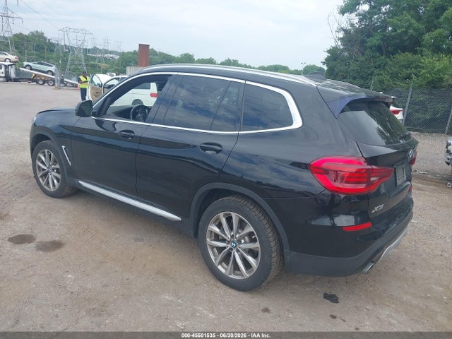 45501535 :رقم المزاد ، 5UXTR9C5XJLD88371 vin ، 2018 Bmw X3 Xdrive30i مزاد بيع