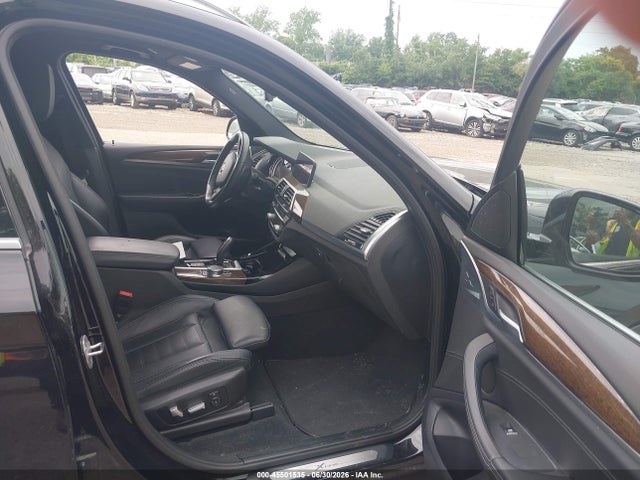 45501535 :رقم المزاد ، 5UXTR9C5XJLD88371 vin ، 2018 Bmw X3 Xdrive30i مزاد بيع