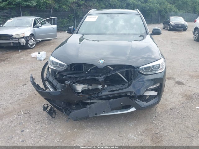 45501535 :رقم المزاد ، 5UXTR9C5XJLD88371 vin ، 2018 Bmw X3 Xdrive30i مزاد بيع