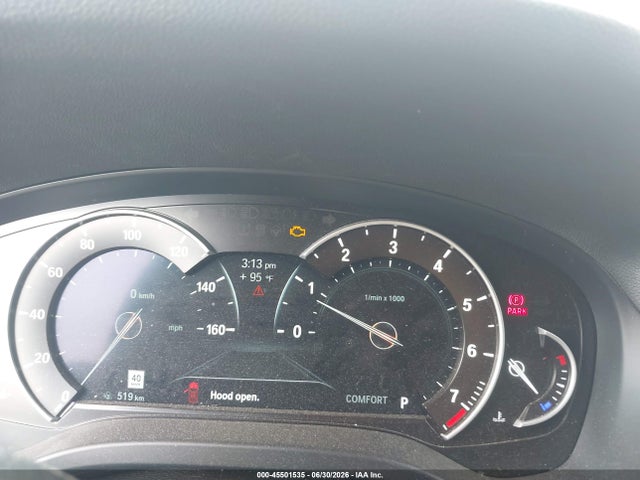 45501535 :رقم المزاد ، 5UXTR9C5XJLD88371 vin ، 2018 Bmw X3 Xdrive30i مزاد بيع