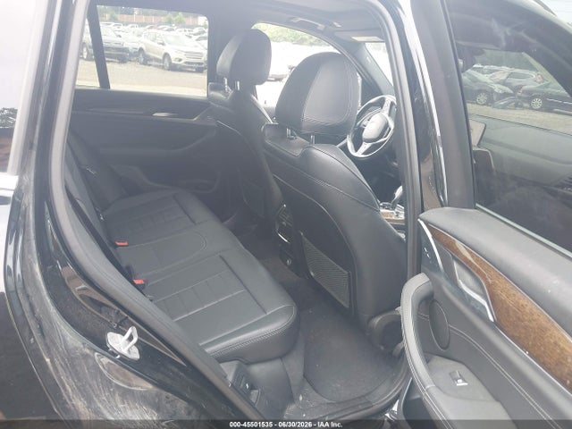 45501535 :رقم المزاد ، 5UXTR9C5XJLD88371 vin ، 2018 Bmw X3 Xdrive30i مزاد بيع