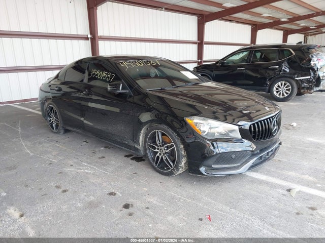 45501537 :رقم المزاد ، WDDSJ4EB2JN576626 vin ، 2018 Mercedes-benz Cla 250 مزاد بيع