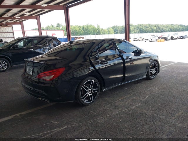 Продажа на аукционе авто 2018 Mercedes-benz Cla 250, vin: WDDSJ4EB2JN576626, номер лота: 45501537