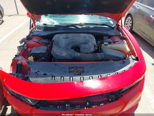 Aukcja sprzedaży 2020 Dodge Charger Sxt Rwd, vin: 2C3CDXBG1LH135545, numer aukcji: 45501541
