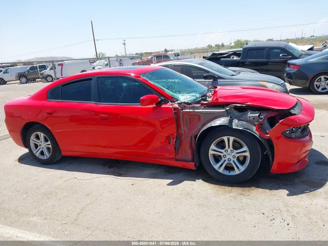 Aukcja sprzedaży 2020 Dodge Charger Sxt Rwd, vin: 2C3CDXBG1LH135545, numer aukcji: 45501541