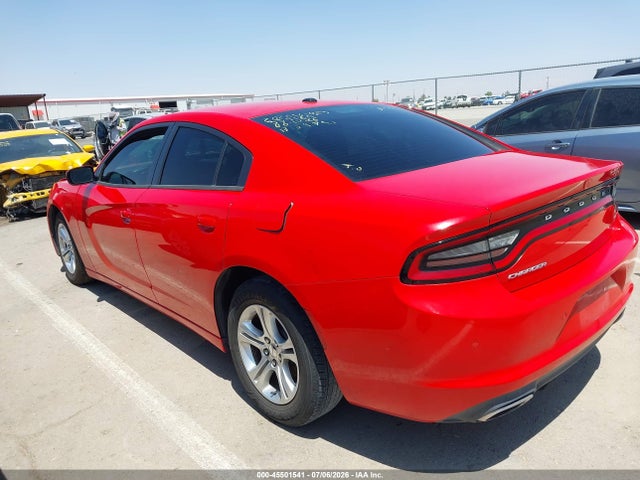 Aukcja sprzedaży 2020 Dodge Charger Sxt Rwd, vin: 2C3CDXBG1LH135545, numer aukcji: 45501541