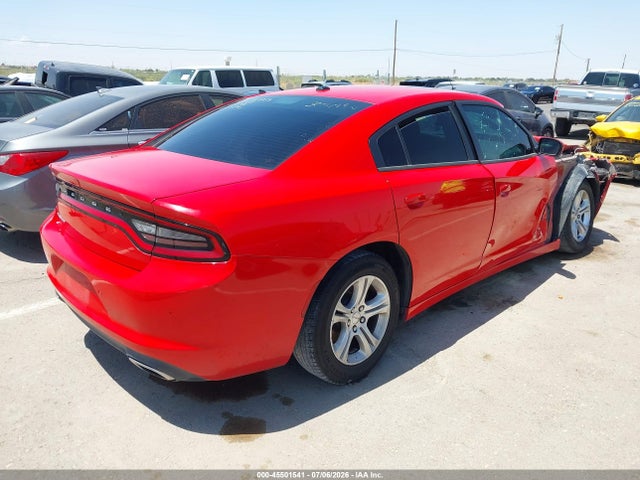 Aukcja sprzedaży 2020 Dodge Charger Sxt Rwd, vin: 2C3CDXBG1LH135545, numer aukcji: 45501541