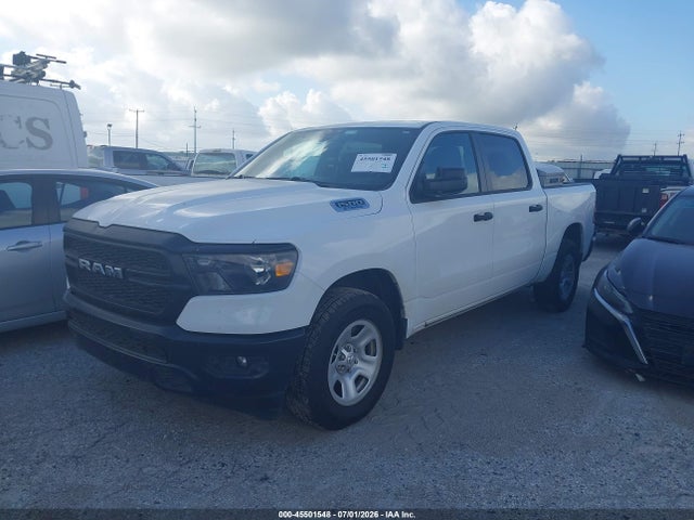 Продаж на аукціоні авто 2023 Ram 1500 Tradesman  4x4 5'7 Box, vin: 1C6RRFGG4PN694537, номер лоту: 45501548