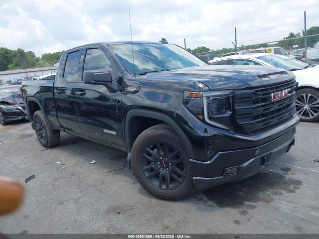 Aukcja sprzedaży 2025 Gmc Sierra 1500 4wd  Standard Box Elevation With 3sb, vin: 1GTRUCED1SZ140999, numer aukcji: 45501550