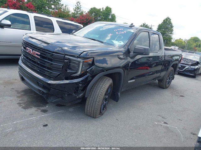 Aukcja sprzedaży 2025 Gmc Sierra 1500 4wd  Standard Box Elevation With 3sb, vin: 1GTRUCED1SZ140999, numer aukcji: 45501550
