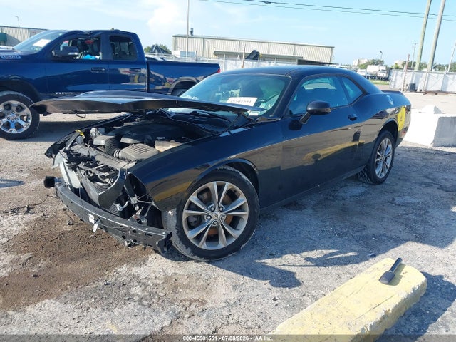 Продажа на аукционе авто 2020 Dodge Challenger Gt Awd, vin: 2C3CDZKG0LH149514, номер лота: 45501551