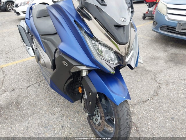 RFBSAT54XNB440440 Kymco Usa Inc Ak 550