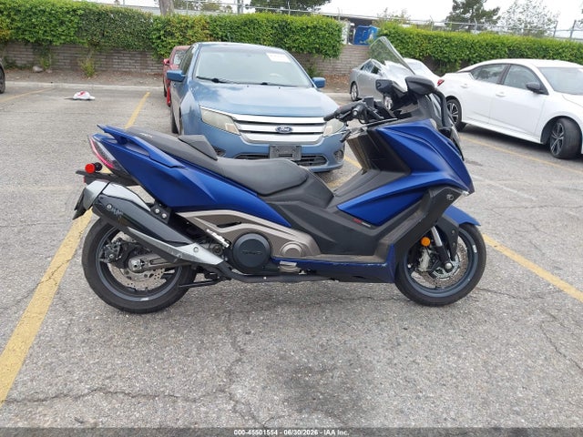 Kymco Usa Inc Ak 550 2022 RFBSAT54XNB440440 Image 13