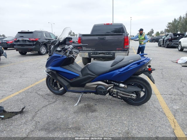 Kymco Usa Inc Ak 550 2022 RFBSAT54XNB440440 Image 14