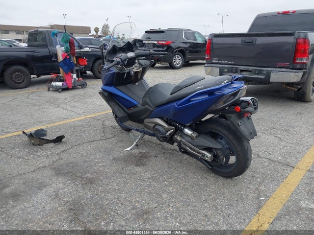 Kymco Usa Inc Ak 550 2022 RFBSAT54XNB440440 Image 3