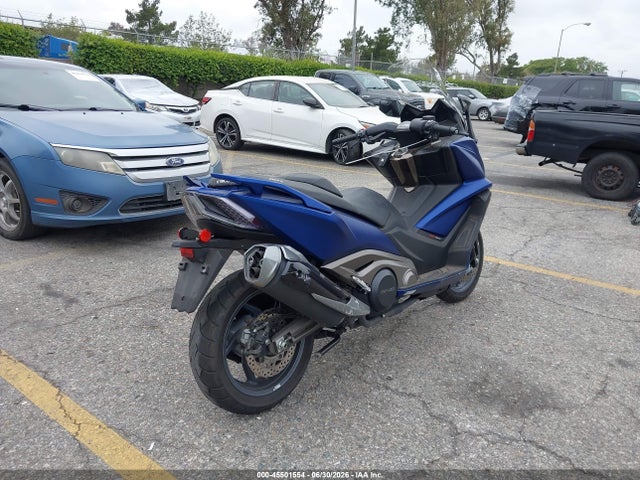Kymco Usa Inc Ak 550 2022 RFBSAT54XNB440440 Image 4