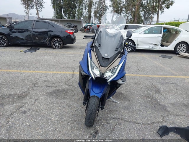 Kymco Usa Inc Ak 550 2022 RFBSAT54XNB440440 Image 5