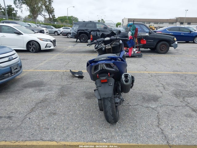 Kymco Usa Inc Ak 550 2022 RFBSAT54XNB440440 Image 6