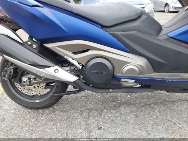RFBSAT54XNB440440 Kymco Usa Inc Ak 550