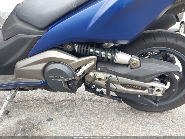 Kymco Usa Inc Ak 550 2022 RFBSAT54XNB440440 Image 9