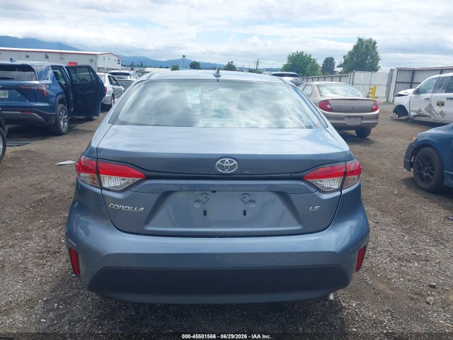 5YFB4MDEXTP440022 Toyota COROLLA LE