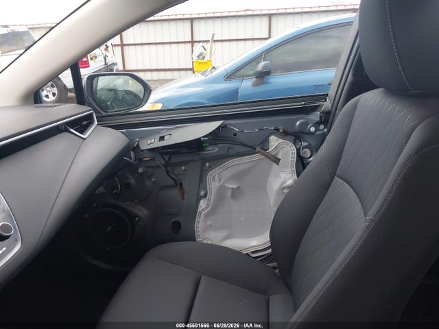 5YFB4MDEXTP440022 Toyota COROLLA LE