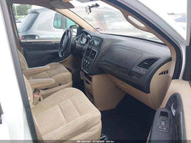 Auction sale of the 2014 Dodge Grand Caravan Se, vin: 2C4RDGBG2ER354288, lot number: 45501567
