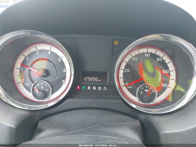 2014 Dodge Grand Caravan Se მანქანა იყიდება აუქციონზე, vin: 2C4RDGBG2ER354288, აუქციონის ნომერი: 45501567