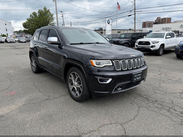 Aukcja sprzedaży 2019 Jeep Grand Cherokee Overland 4x4, vin: 1C4RJFCG6KC621065, numer aukcji: 45501570