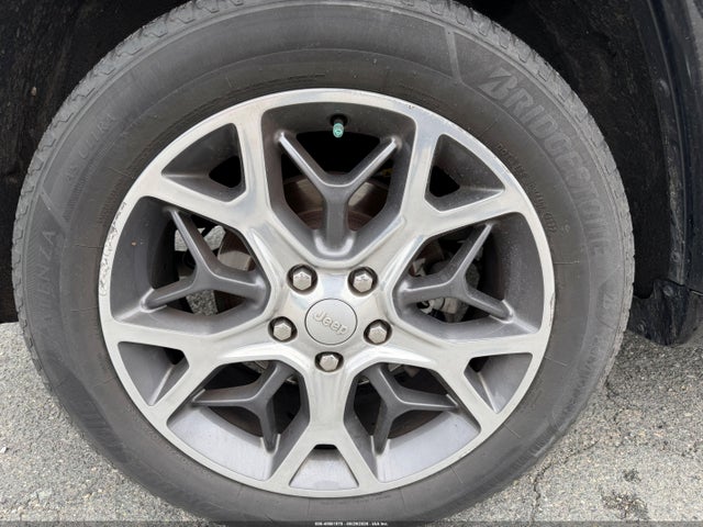 2019 Jeep Grand Cherokee Overland 4x4 მანქანა იყიდება აუქციონზე, vin: 1C4RJFCG6KC621065, აუქციონის ნომერი: 45501570