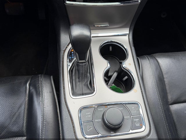 2019 Jeep Grand Cherokee Overland 4x4 მანქანა იყიდება აუქციონზე, vin: 1C4RJFCG6KC621065, აუქციონის ნომერი: 45501570