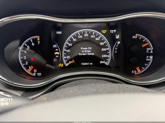 2019 Jeep Grand Cherokee Overland 4x4 მანქანა იყიდება აუქციონზე, vin: 1C4RJFCG6KC621065, აუქციონის ნომერი: 45501570