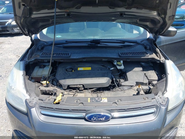 45501573 :رقم المزاد ، 1FMCU0GX5GUC24397 vin ، 2016 Ford Escape Se مزاد بيع