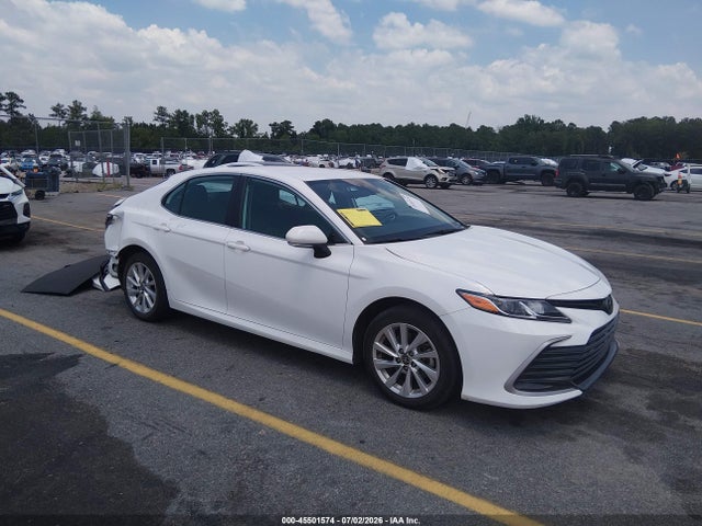 Aukcja sprzedaży 2023 Toyota Camry Le, vin: 4T1C11AKXPU809178, numer aukcji: 45501574