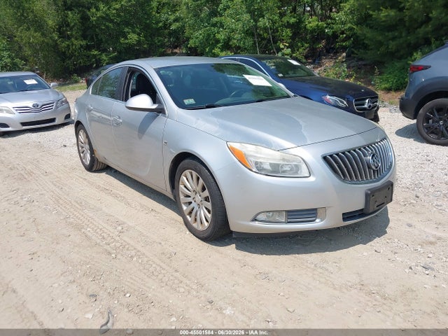 Aukcja sprzedaży 2011 Buick Regal Cxl Russelsheim, vin: W04GN5EC0B1014424, numer aukcji: 45501584