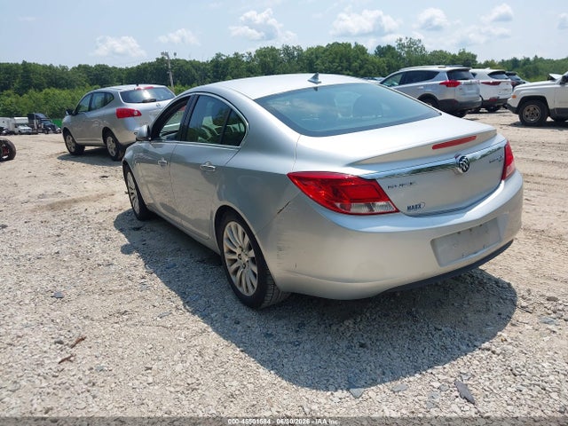 Aukcja sprzedaży 2011 Buick Regal Cxl Russelsheim, vin: W04GN5EC0B1014424, numer aukcji: 45501584