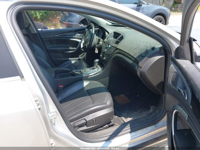Aukcja sprzedaży 2011 Buick Regal Cxl Russelsheim, vin: W04GN5EC0B1014424, numer aukcji: 45501584