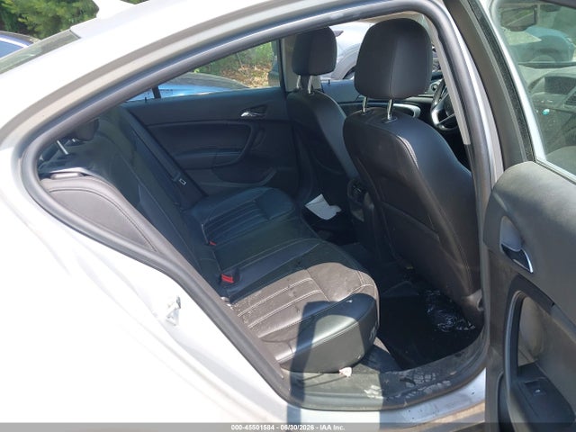 Aukcja sprzedaży 2011 Buick Regal Cxl Russelsheim, vin: W04GN5EC0B1014424, numer aukcji: 45501584