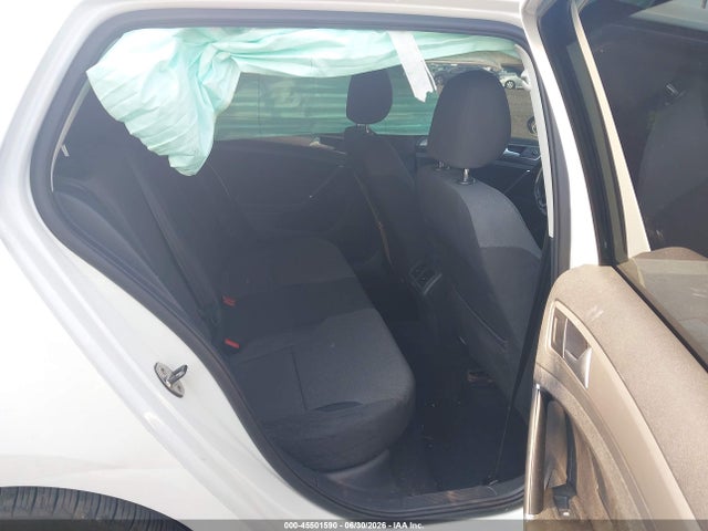 Продажа на аукционе авто 2017 Volkswagen Golf Tsi S 4-door, vin: 3VW217AU6HM006195, номер лота: 45501590