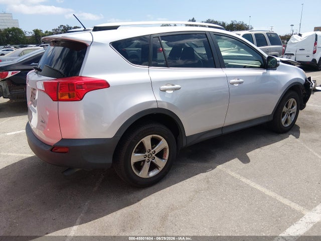 Toyota Rav4 Xle 2015 JTMWFREV5FD067499 Image 4